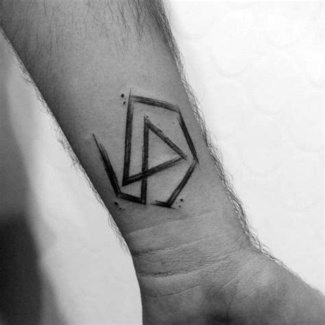 Explore tweets of linkin park tattoos @ink_in_park on twitter. 70 Linkin Park Tattoo Ideas For Men - Rock Band Designs