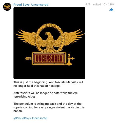 Indian men on tinder are cringy as fuck. Proud boys now openly calling for Day of the Rope. : AntifascistsofReddit
