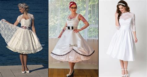 Tolle petticoatkleider und maßanfertigung nach eigenen vorstellungen : Rockabilly Hochzeitskleid - Die besten Shops für ...