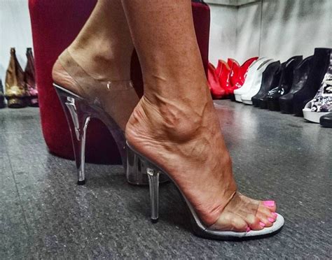 What we have here is so damn nasty and every fan of freaky moms gotta love it. Pin on Sexy Shoes And Feet