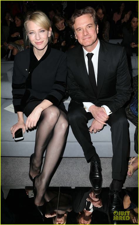 Mit prime ansehen 30 tage gratiszeitraum starten. Cate Blanchett & Colin Firth: Tom Ford Fashion Show ...