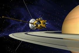 Image sonde-cassini-0 : Free illustration : Cassini, Saturn, Rings, Space - Free ...