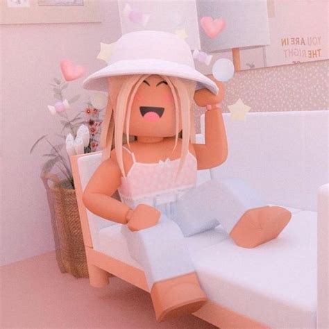 Roblox.chica (@roblox.chica_) on tiktok | 7366 likes. Roblox | Skins de chica para minecraft, Fotos de perfil de ...