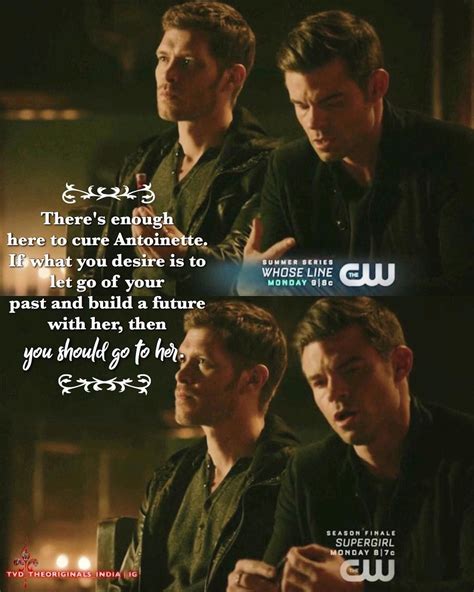 Be a lamp unto those who walk in darkness and a home to the strangers. Pin by Kirs Michelle Frease on The Originals (With images) | Vampire diaries the originals ...