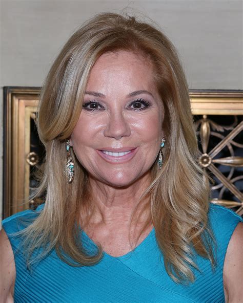 And her hair gets more tousled, voluminous and sexy. Kathie Lee Gifford to Be Inducted Into the Broadcasting ...