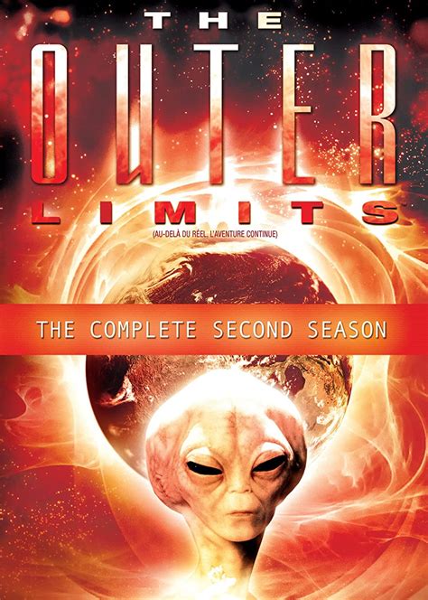 Amazon.com: The Outer Limits - The Complete Season 2: Alex Diakun, Eric ...