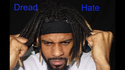 Maybe you would like to learn more about one of these? High Top Dreads || What I Hate about MY dreads - YouTube