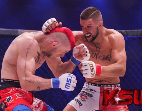 Mateusz gamrot has the opportunity to make history and become the first ever dual weight ksw champion this saturday gamrot vs. Mateusz Gamrot - Oficjalna Strona Internetowa