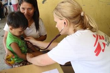 Interested in doctors without borders volunteer opportunities, but only have a limited time available, or fall short on meeting the requirements? NSU Doctors Without Borders Philippines Fund - NSU SharkFINS