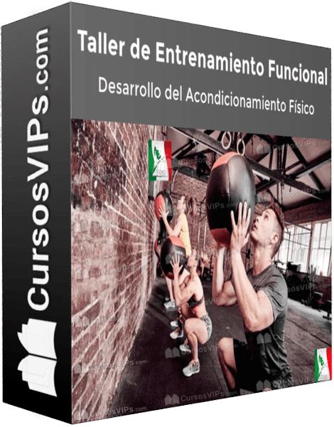 Taller de Entrenamiento Funcional » Fitness y Musculación » CursosVIPs.com