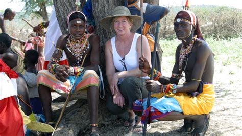 But what about white people, how did they end up on this continent? African Safari - Kenya Part 4 - Samburu and It's People ...