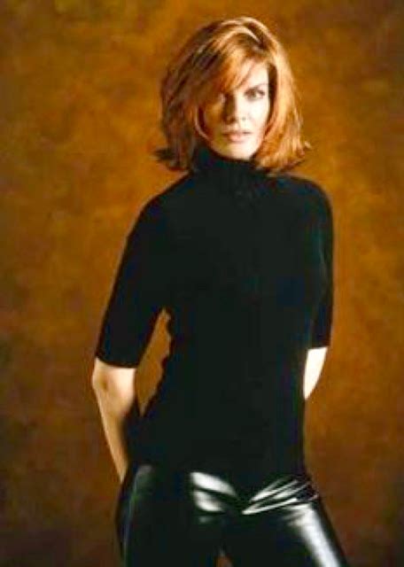 The #tbt we've been waiting for!for more follow the hashtag #rachaelrayshow FASHION | Hair styles, Rene russo, Thomas crown affair