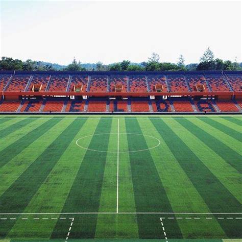 Stadium tun abdul razak jengka. cerita dari pahang: stadium jengka