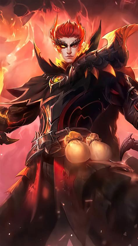 Check spelling or type a new query. Valir Draconic Flame Mobile Legends 4K Ultra HD Mobile ...