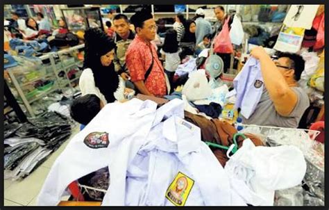 We did not find results for: Daftar Harga Baju Seragam Sekolah Lengkap Murah - Pasaran ...