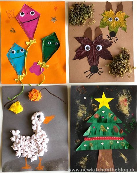 Das wichtigste, das sie dafür brauchen, ist inspiration, ein wenig freizeit und natürlich eine coole anleitung, die sie in diesem artikel. DIY-Kalender mit Kindern basteln: Meine Kinderbespaßung ...