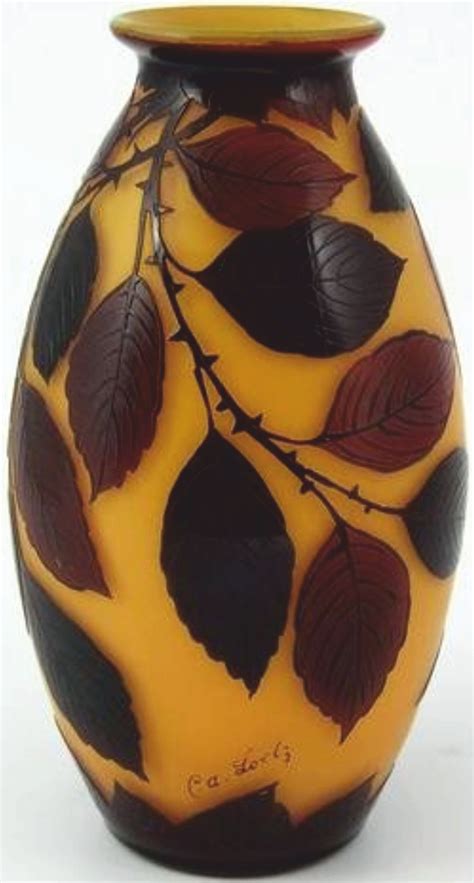 Browse our listings to find jobs in germany for expats, including jobs for english speakers or those in your native language. FINE SIGNED LOETZ C.A. LOETZ CAMEO GLASS VASE | Handmade ...