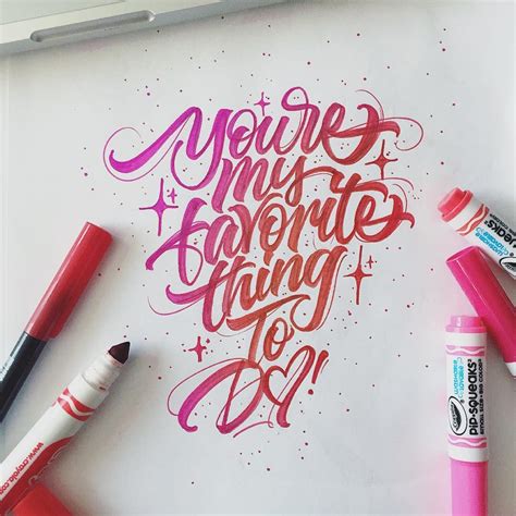 Instagram | Hand lettering, Creative lettering, Hand lettering inspiration