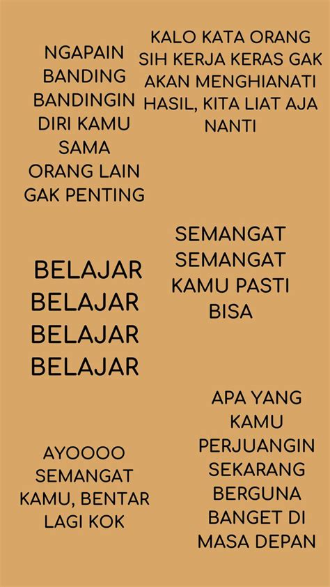 Check spelling or type a new query. Pin oleh Hanifa Rahma di Notes | Kutipan motivasi sukses ...