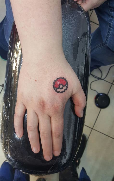 If you know anyone who is tattooed and had a great experience, it's the easiest. Latest Pokeball Tattoos | Find Pokeball Tattoos