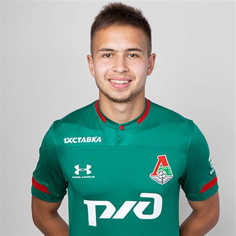 Всё про режиссера и сценариста илью куликова. Daniil KULIKOV | FC Lokomotiv Moscow