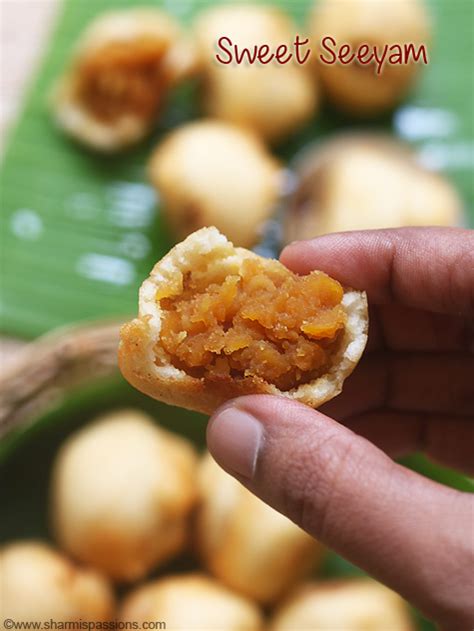 Suzhiyan|inippu seeyam, is generally made during deepavali in most of the houses in tamilnadu. Suyam Sweet Recipe In Tamil / Susiyam Recipe Suyyam Recipe Yummy Tummy - Love priya cook like ...