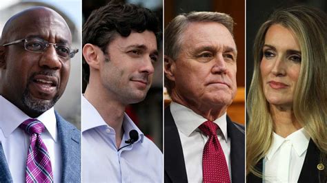 Get live results for the presidential election, along with races in the house and senate. Live Georgia Senate Runoff Election Results
