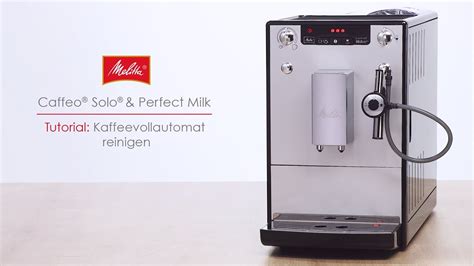 View and download melitta caffeo solo & perfect milk operating instructions manual online. Melitta® Solo® & Perfect Milk - Tutorial Kaffeevollautomat ...