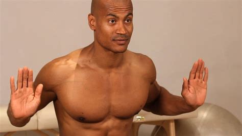How to Do a Basic Push-Up | Chest Workout - YouTube