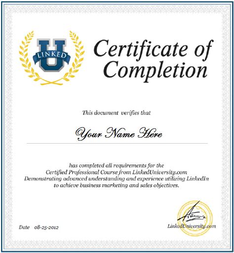 Maybe you would like to learn more about one of these? klauuuudia: Certificate Of Ojt Completion Template