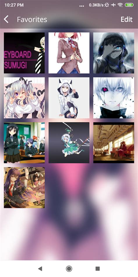 All pictures and anime wallpapers for mobile are free of charge. +100000 Anime Wallpaper 4.0.2 Apk Download - anime ...