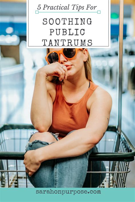 5 Practical Tips For Soothing Public Tantrums | Parenting ...