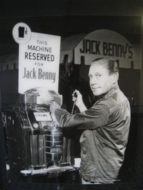 Comedian jack benny s radio show airs for the first time. Jack Benny Quotes. QuotesGram