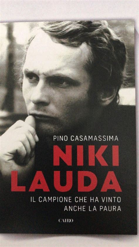 Abbiamo dovuto sudare tanto ma alla fine abbiamo vinto, ha commentato verstappen, è stato difficile perché c'erano. NIKI LAUDA Il campione che ha vinto anche la paura - RMC ...