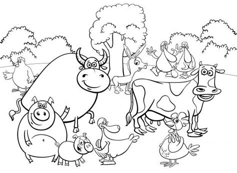 We did not find results for: Grupo de animales de granja de dibujos animados para ...