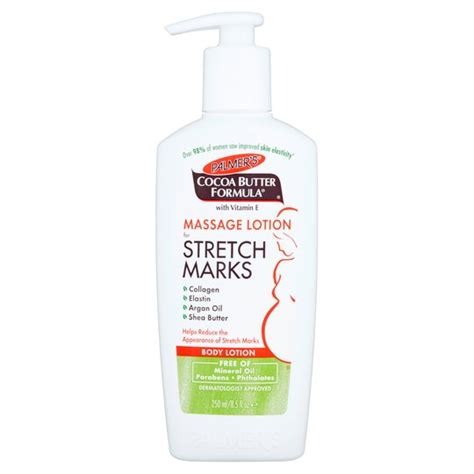 Stretch marks are nothing to be ashamed of, embrace your body, and someone else might too! Palmers Massage Lotion For Stretch Marks 250Ml - Tesco ...