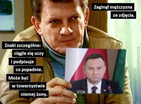 W środę i w czwartek szusował na wiślańskim stoku cieńków. Gdzie jest Andrzej Duda? "Odsunął się w ostry cień mgły ...