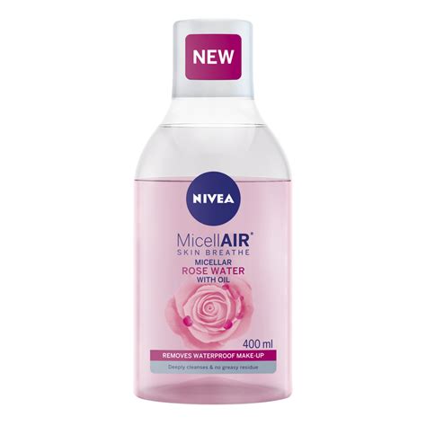 The caring formula infused with organic rose water restores the skin's natural moisture balance to hydrate your skin. Nivea Micellair Rose Micellar Water With Oil Reviews 2021