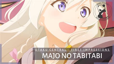 We did not find results for: Majo no Tabitabi | First Impressions - Otaku Central ...