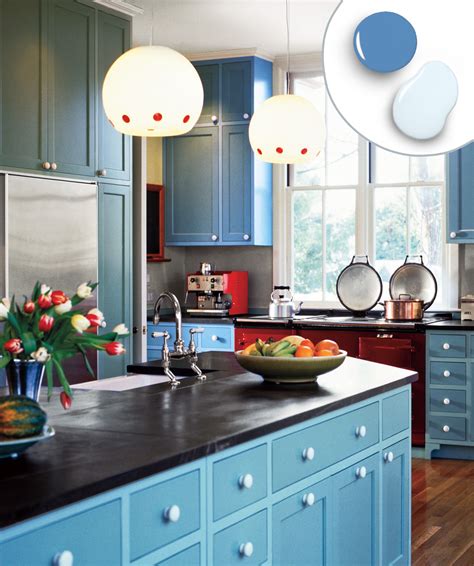 Target.com has been visited by 1m+ users in the past month 12 Kitchen Cabinet Color Combos That Really Cook | Kitchen ...