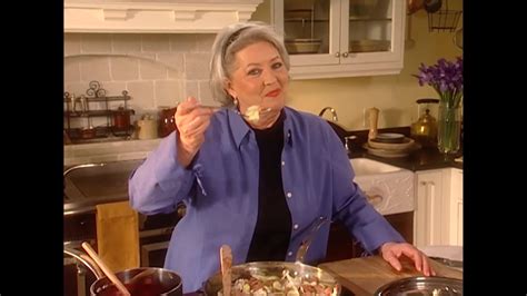 I don't care what people say about her having diabetes and… an easy and filling entree. Paula Deen's Home Cooking Season 2 stream online from ...