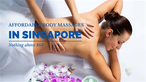 Full body massage with steam shower. Nothing Above $60 - Indulge In An Affordable Full Body Massage