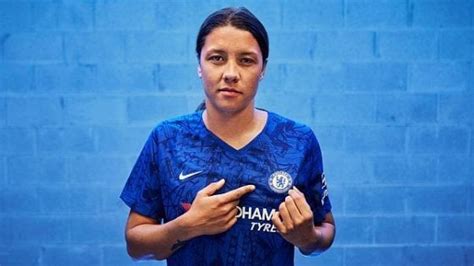 On paper, the matildas, who have been ranked as high as number five in the world, should be getting better and better. Calcio femminile: Samantha Kerr al Chelsea, sarà la più ...