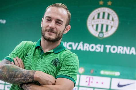 Gergõ lovrencsics was born on september 1, 1988 in szolnok, hungary. Lovrencsics Gergő: „Nincsen bennem Fradi-szív!" - NB1.hu