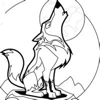 Wolf color it now, go to this website. Animal Jam Wolf Drawing at GetDrawings | Free download