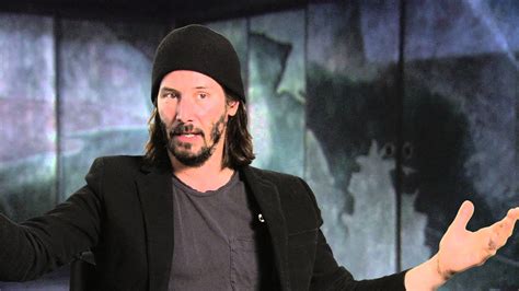 Keanu reeves es todo sonrisas durante el estreno. 47 RONIN (2013). Keanu Reeves/KAI - YouTube