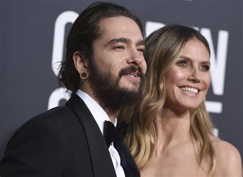 Heidi Klum + Tom Kaulitz: Getrennt nach der Hochzeit! HIER ...