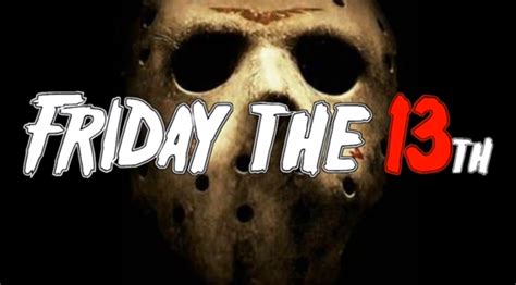 Maybe you would like to learn more about one of these? BoxOfficeBenful: FRIDAY THE 13th / VENERDI 13 torna ...