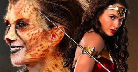 Kristen wiig playing the villain in wonder woman 2 may be a surprise, but it would be hard to find a better choice for cheetah. 'Wonder Woman 1984': Primeras imágenes muestran a Kristen Wiig saltando como Cheetah