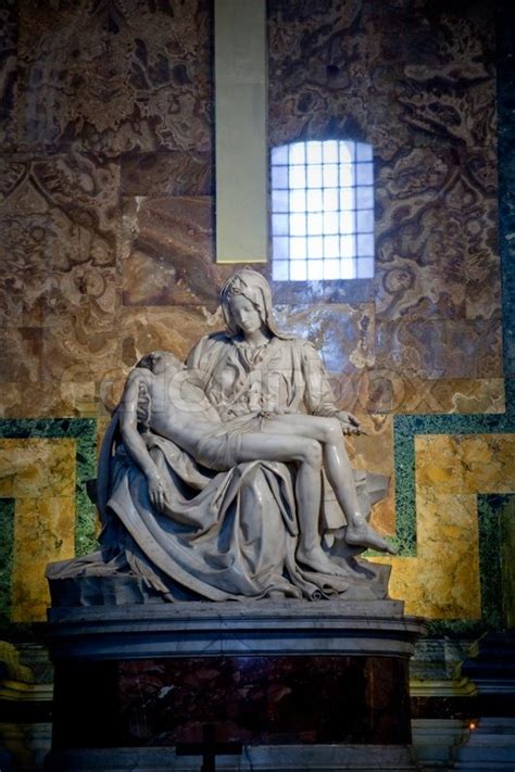 …in one of these paintings, the crucifixion of saint peter, during a restoration of the pauline chapel begun in 2004. The Pieta is a masterpiece of Renaissance sculpture by ...
